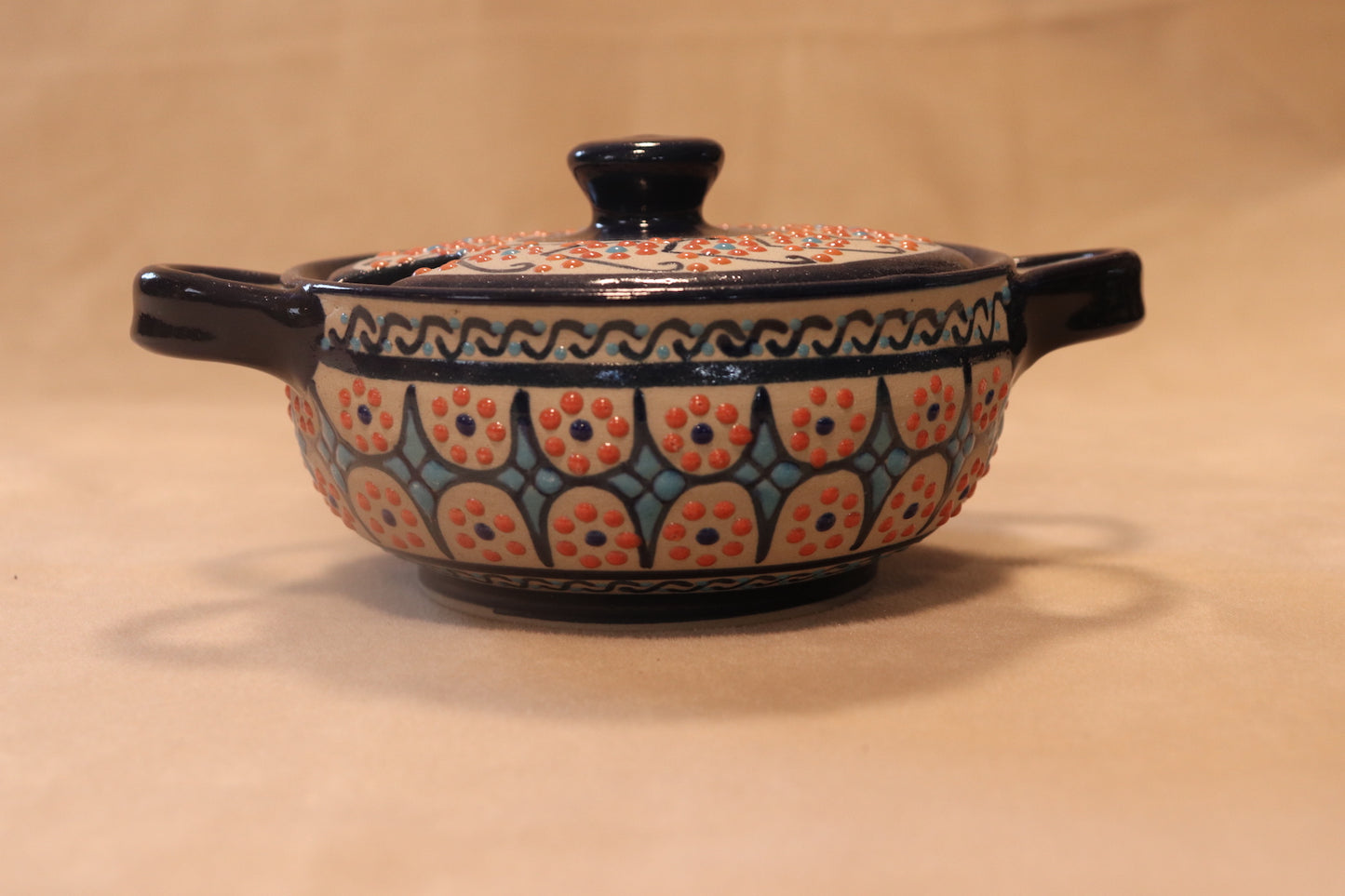 Boleslawiec Sugar Dish