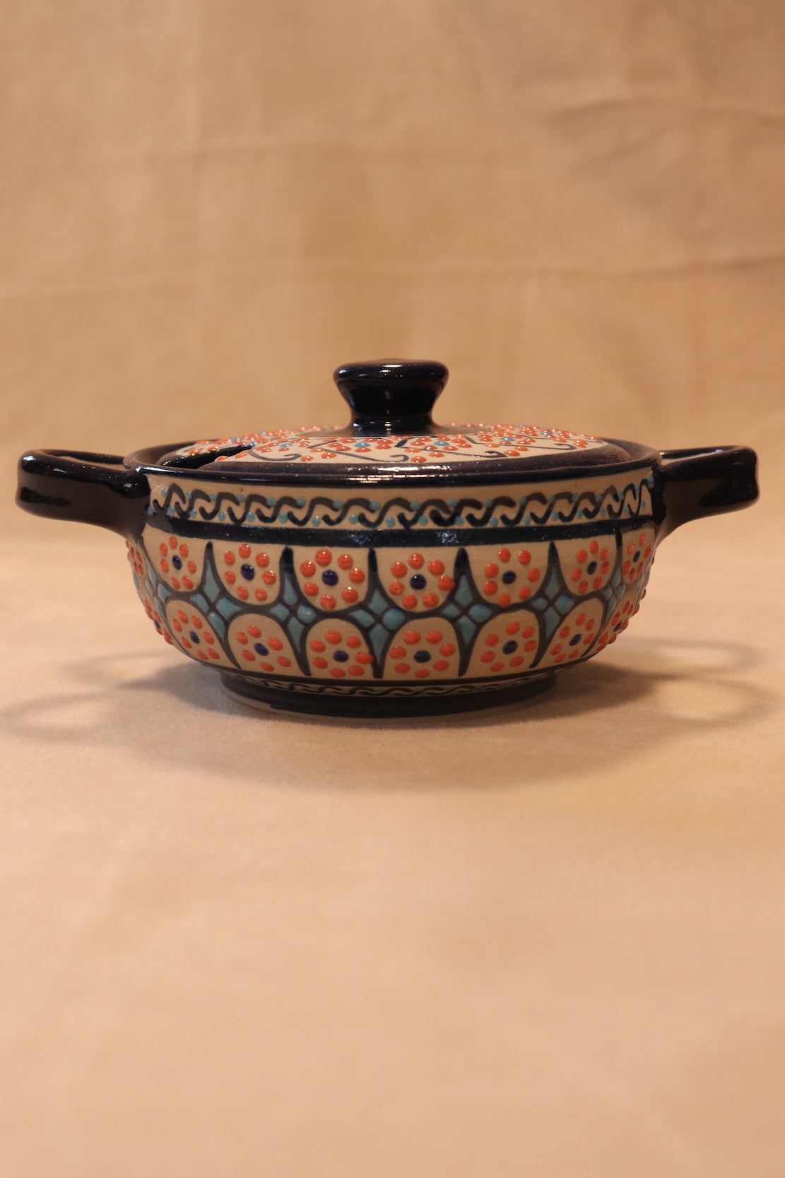 Boleslawiec Sugar Dish
